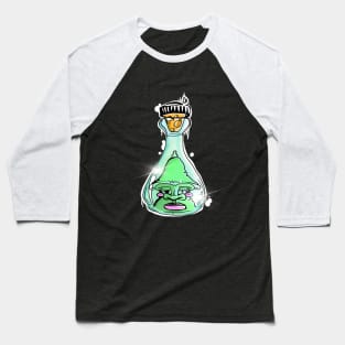 bottled mushroom Baseball T-Shirt